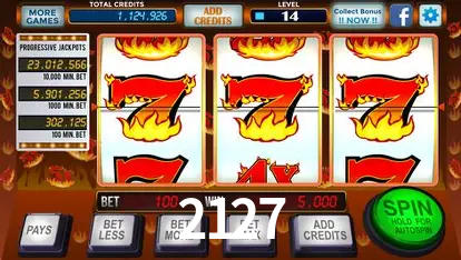 Bônus após cadastro na 2127